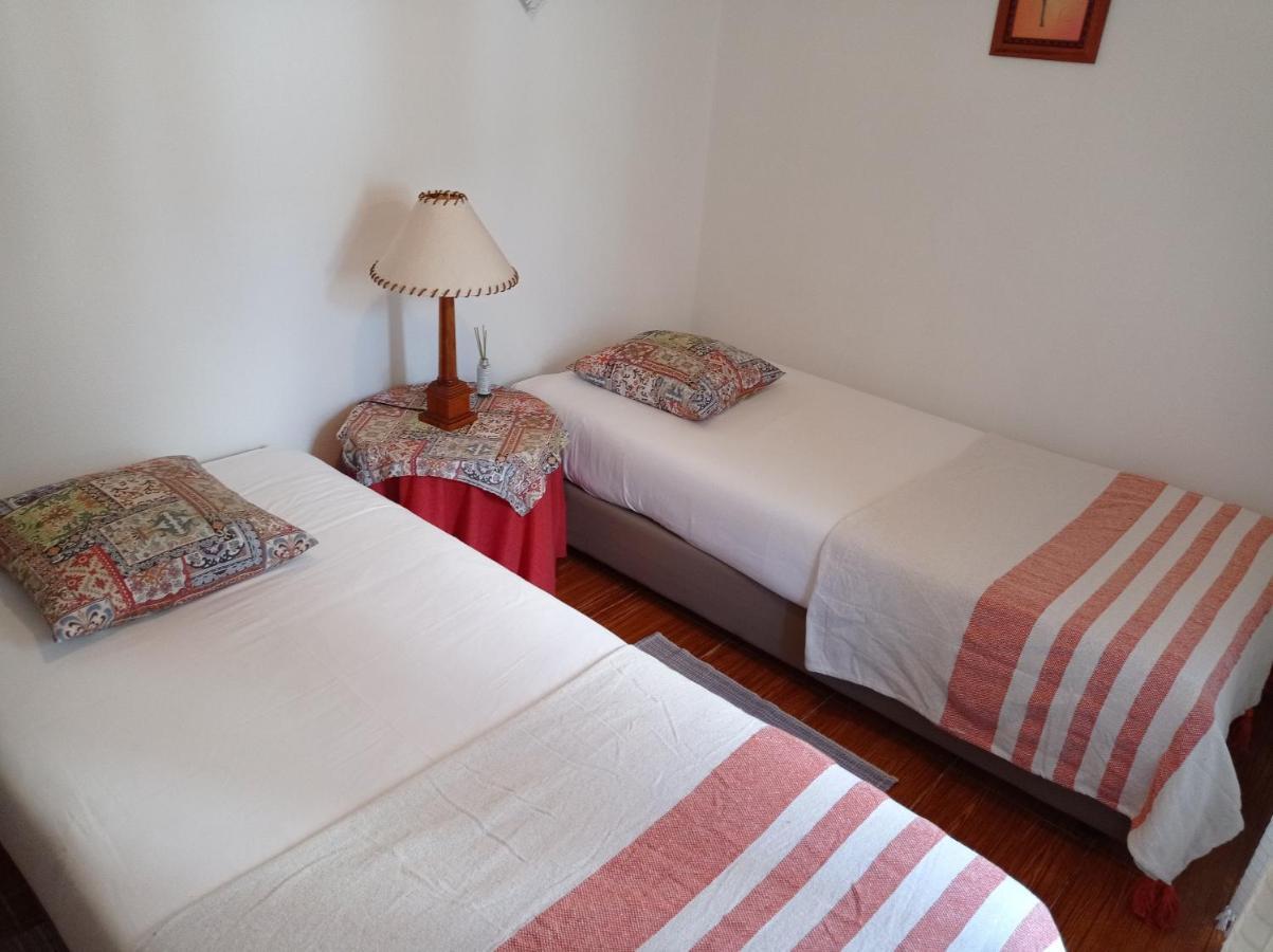 Apartamento 2 - Fundacao De Veiros Eksteriør bilde